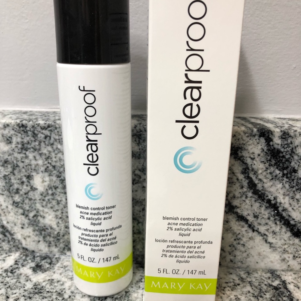 Mary Kay Clearproof Blemish Control Toner